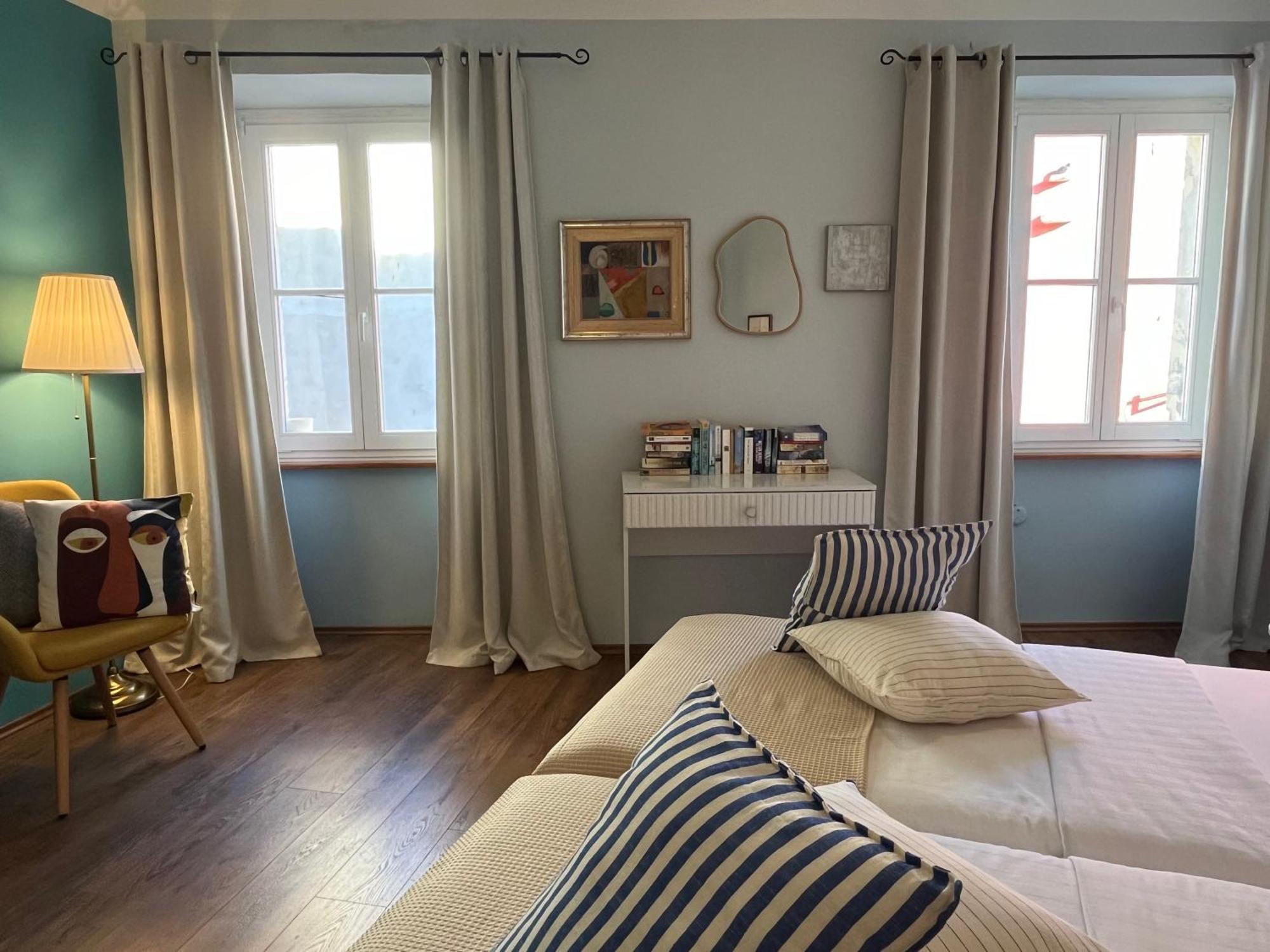 Matteotti 2 Apartment Rovinj Exterior photo