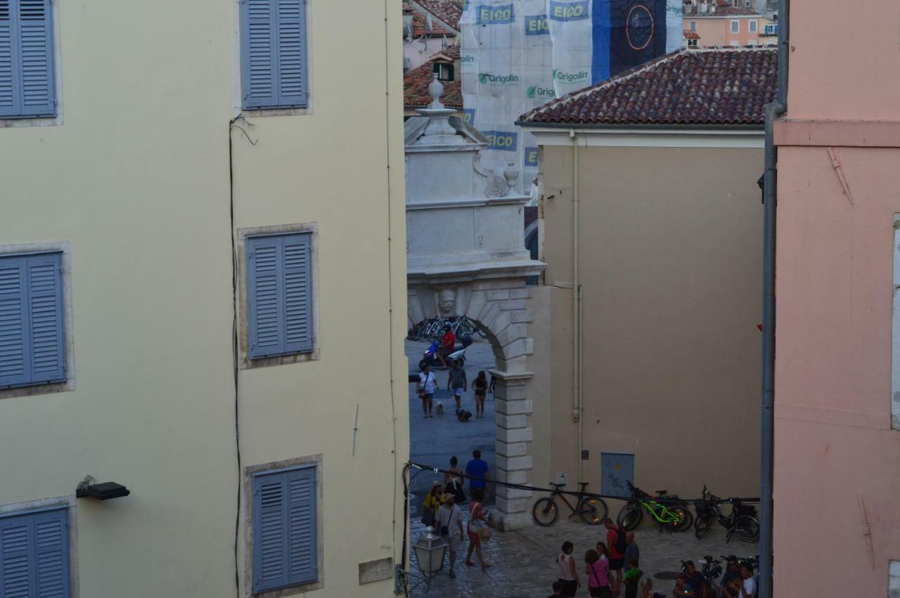 Matteotti 2 Apartment Rovinj Exterior photo