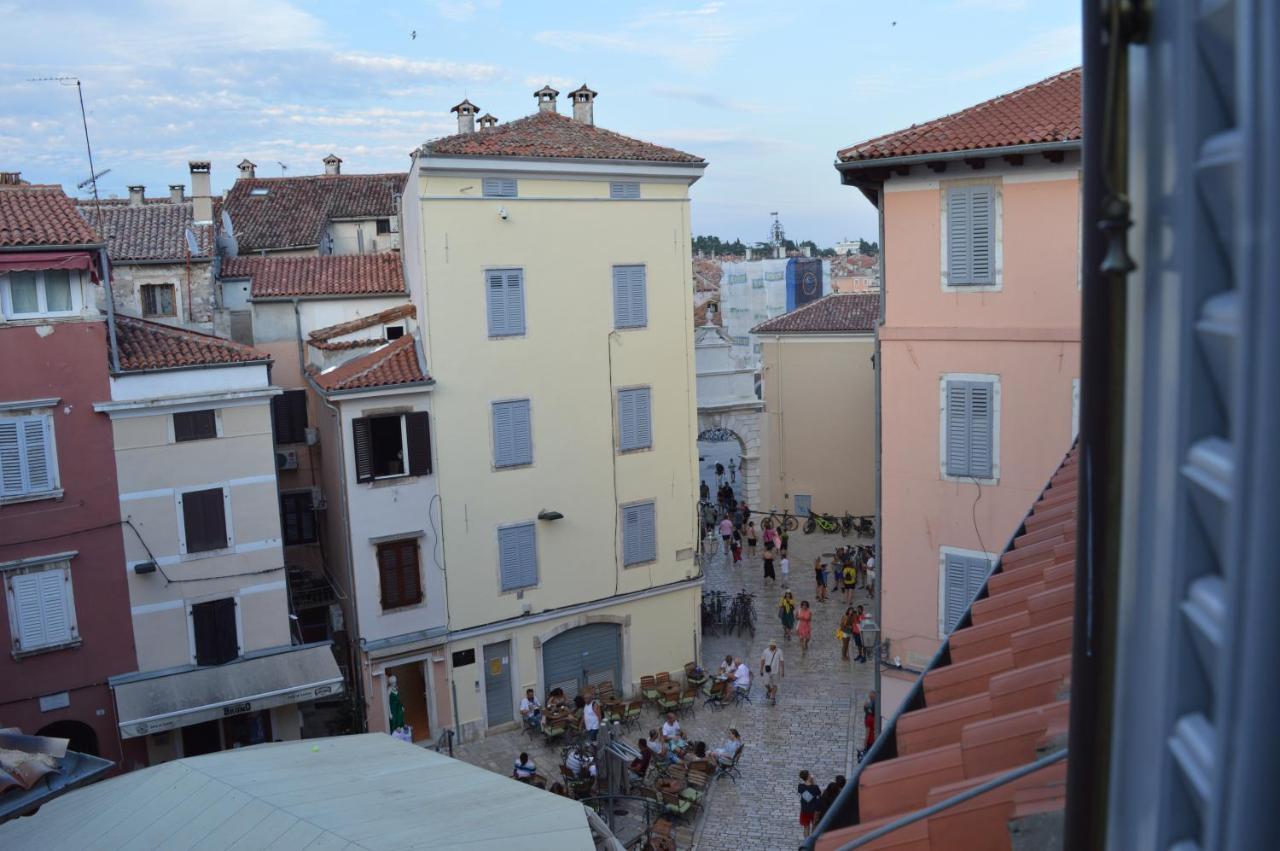 Matteotti 2 Apartment Rovinj Exterior photo